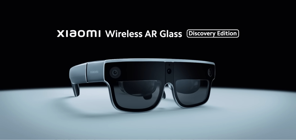 Компания Xiaomi представила беспроводные AR-очки