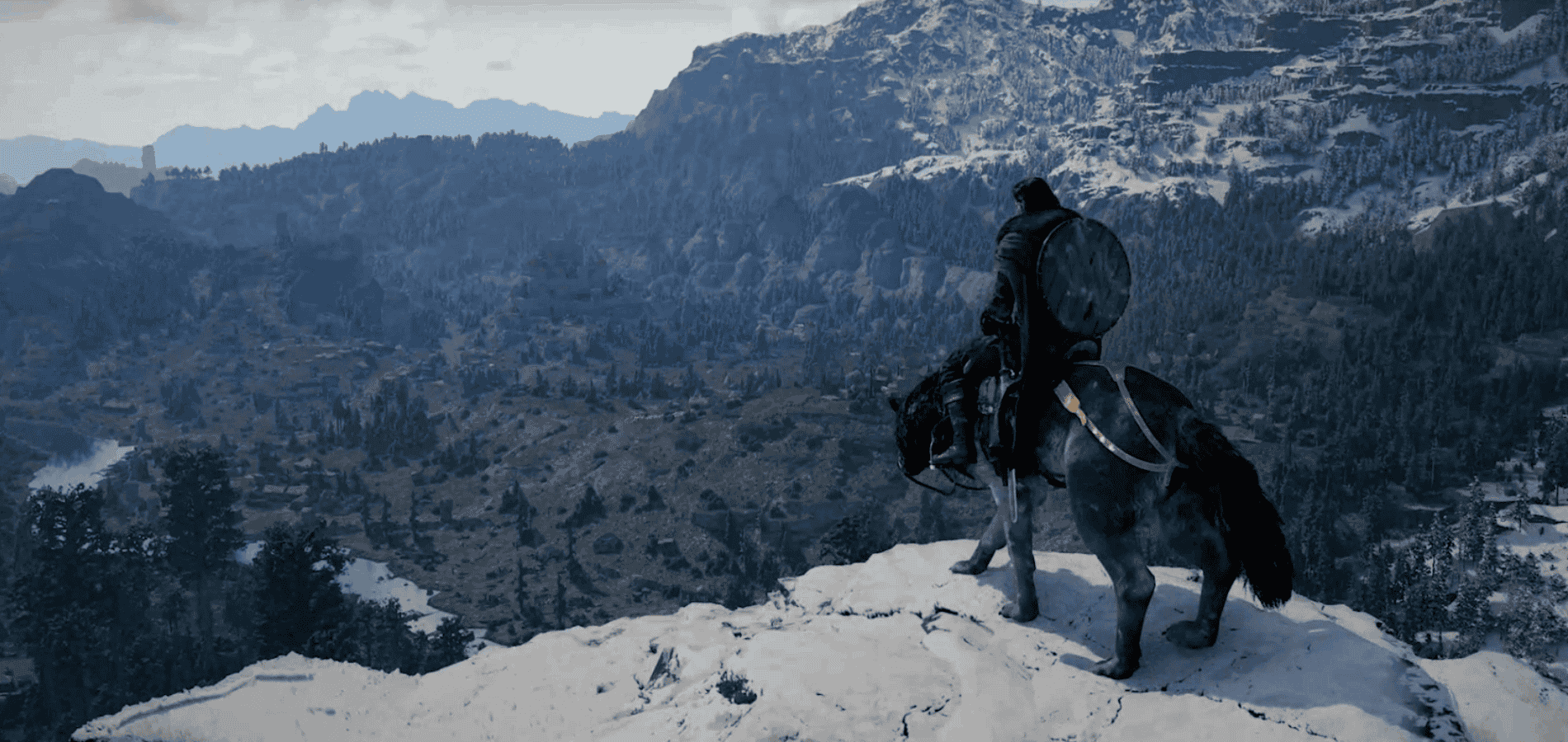 Настройка графики в Crimson Desert