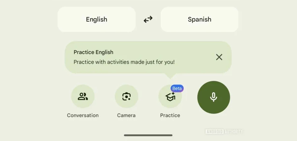В Google Translate тестируют функцию для изучения языков