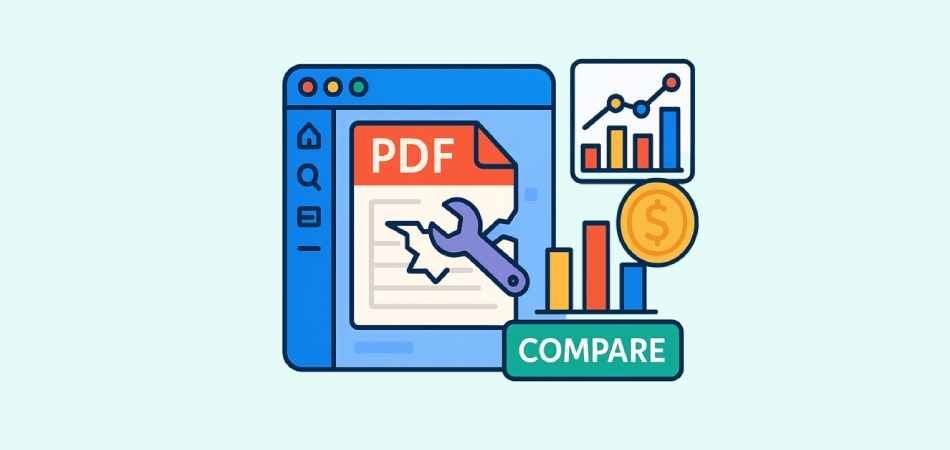 5 способов восстановления поврежденных PDF-файлов