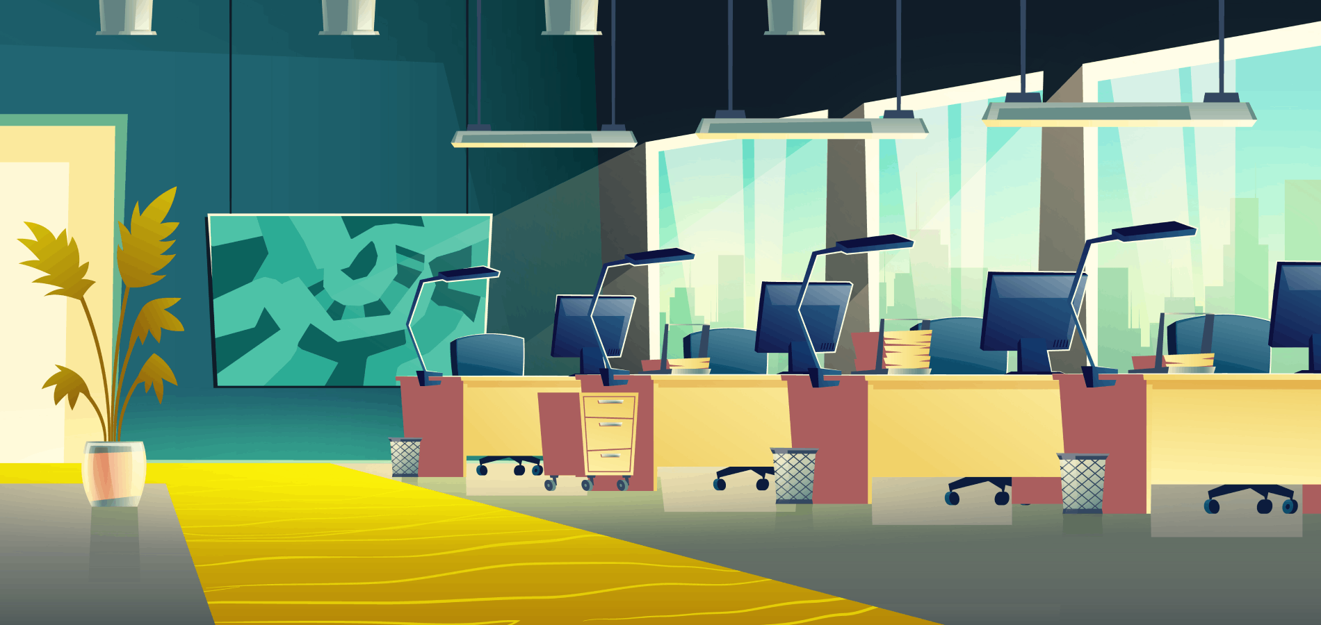 Open space в IT: плюсы, минусы и лайфхаки для продуктивной работы