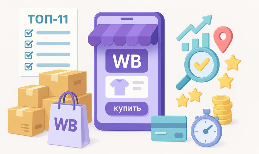 Выкупы на ВБ 2025: ТОП-11 сервисов самовыкупов на Вайлдберриз и как правильно их делать в 2025 году