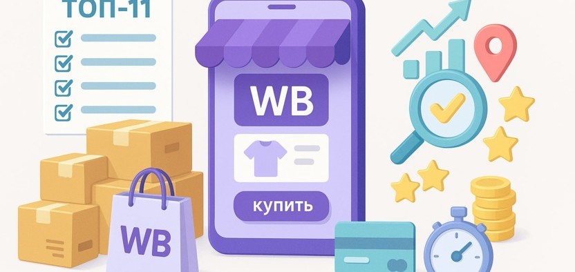 Выкупы на ВБ 2025: ТОП-11 сервисов самовыкупов на Вайлдберриз и как правильно их делать в 2025 году