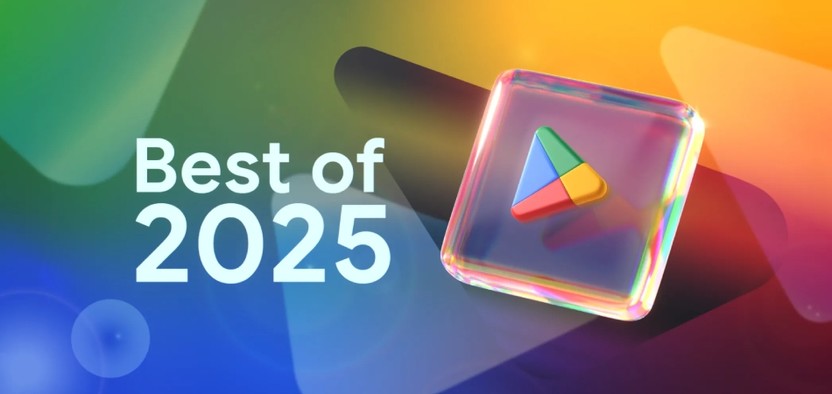 Google объявила о лучших приложениях и играх на Android в 2025 году