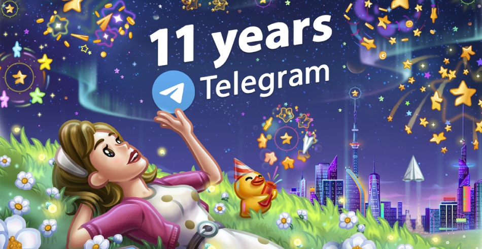 Обновление Telegram: суперканалы, звездные реакции, подписки за звезды и другое