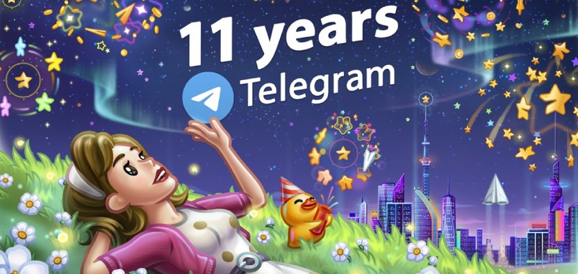 Обновление Telegram: суперканалы, звездные реакции, подписки за звезды и другое