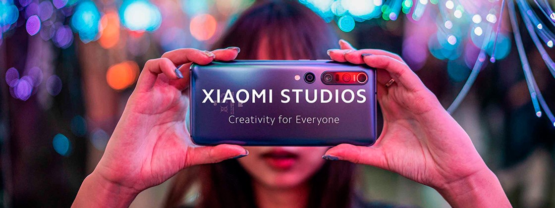 Xiaomi Studios: собственная киностудия бренда