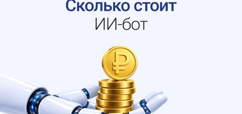 Сколько стоит ИИ-бот для бизнеса в 2026 году: токены, скрытые расходы и расчет окупаемости