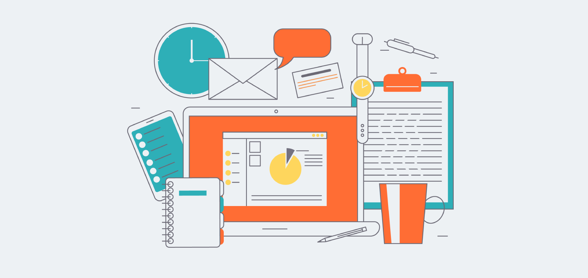 Лучшие российские системы управления проектами: обзор ИСУП