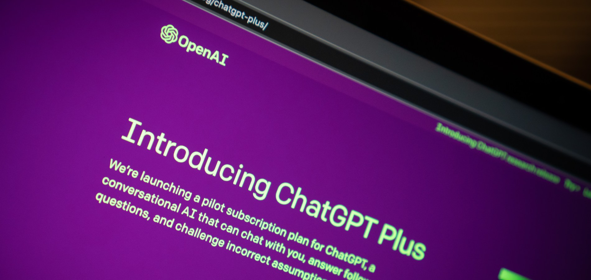 OpenAI перенесла открытие GPT Store на следующий год