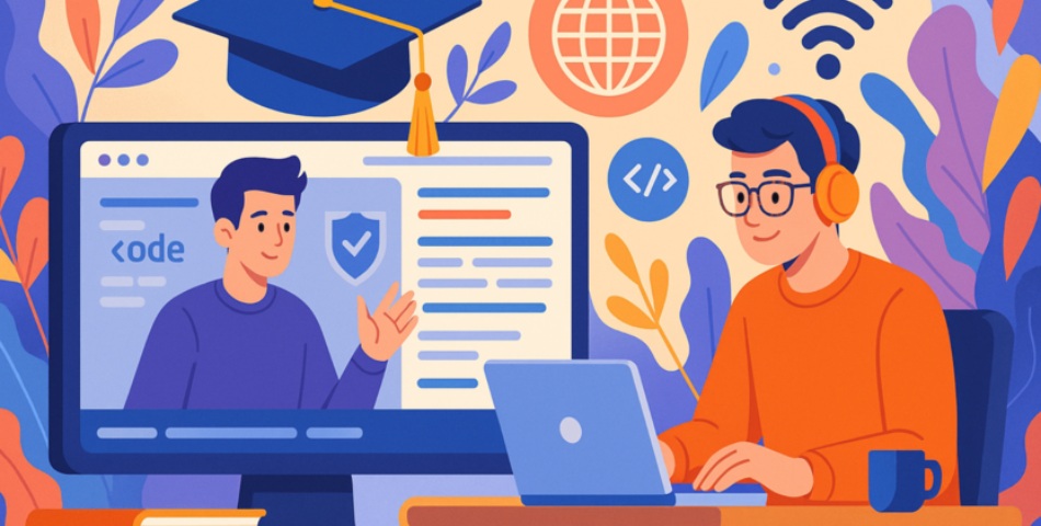 Дистанционное высшее IT-образование: [ТОП-9] онлайн‑ВУЗов с выдачей диплома бакалавра и магистра по информационным технологиям +переподготовка