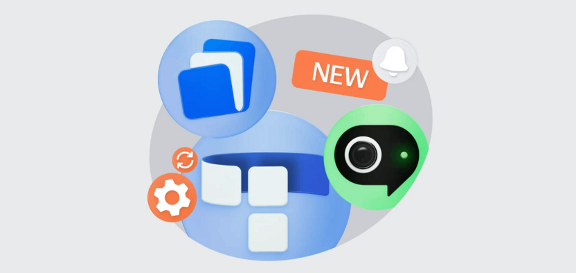 Обновления сервисов Яндекс 360 за январь 2026