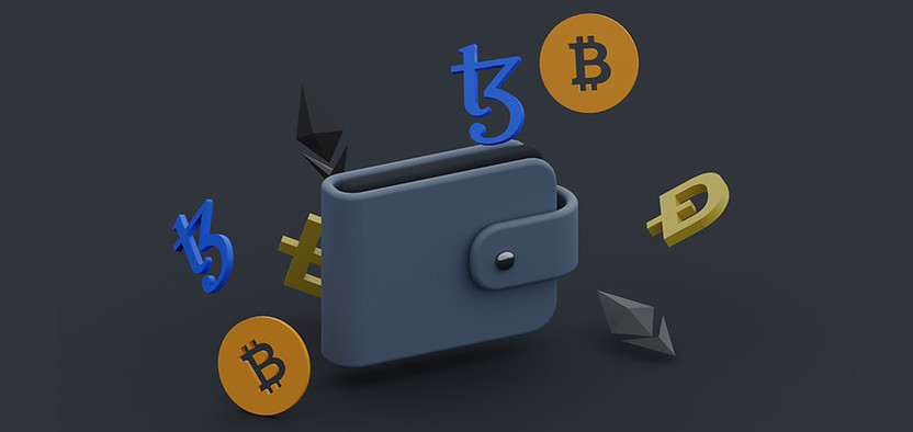 What are cryptocurrency wallets: types, properties, features