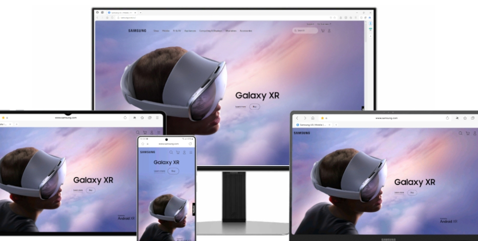 Samsung запускает бета-версию браузера для Windows