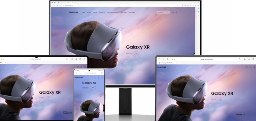 Samsung запускает бета-версию браузера для Windows