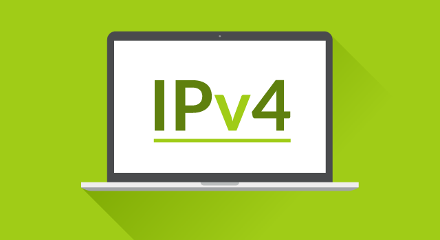 IPv4 -  что это