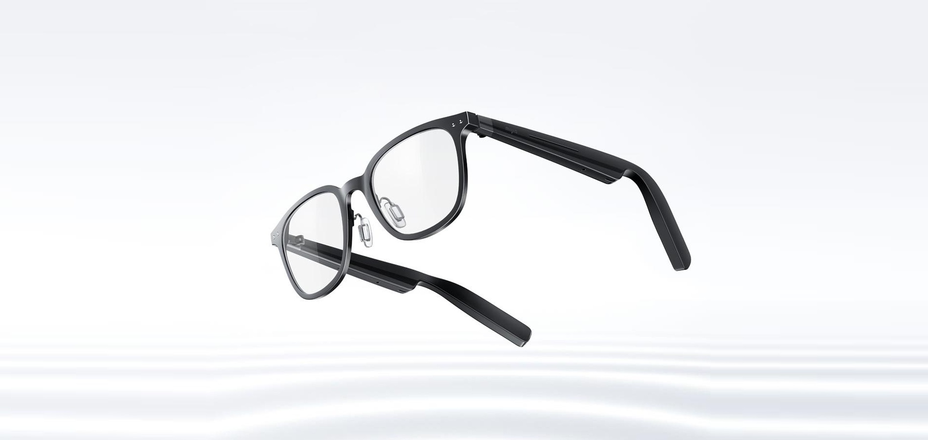 Xiaomi анонсировала умные очки Mijia Smart Audio Glasses