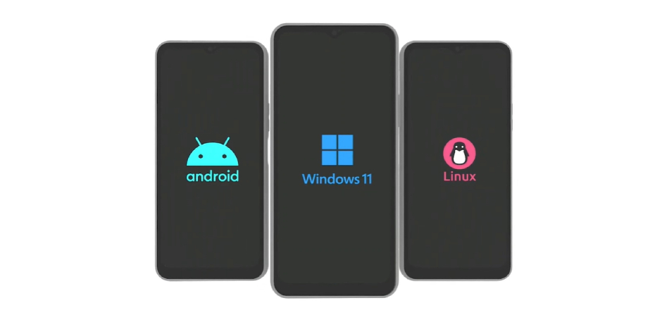 Nex Computer анонсировала NexPhone – карманный ПК на Android, Linux и Windows