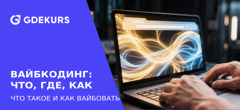 Вайб-кодинг: что это такое и как начать вайбовать