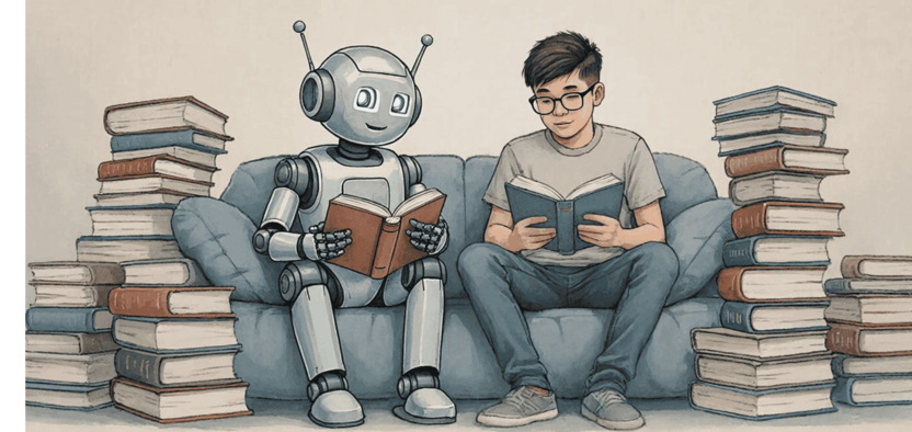 Роботы, которые уже среди нас: 10 книг о робототехнике