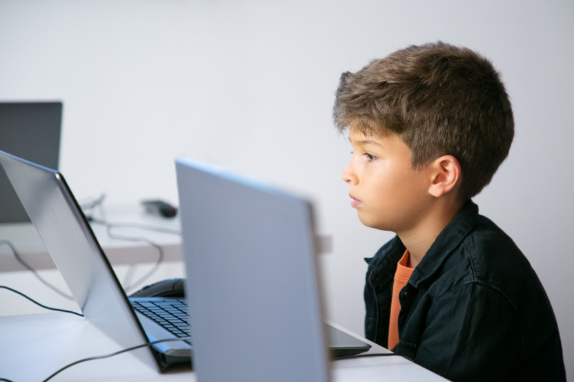 Обучающие онлайн-курсы для детей с 5 лет: с чего начать дошкольнику