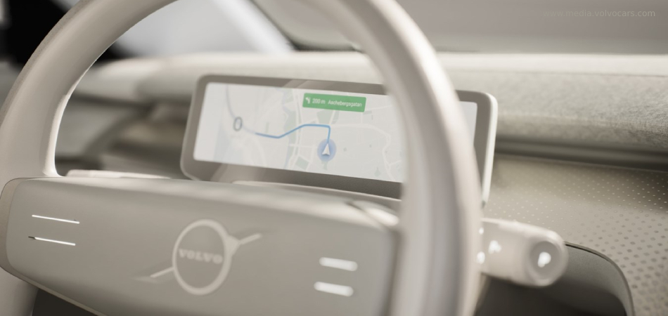 Volvo планирует использовать движок Unreal Engine в своих электромобилях