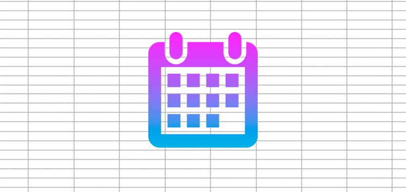 Как создать динамический календарь в Google Таблицах