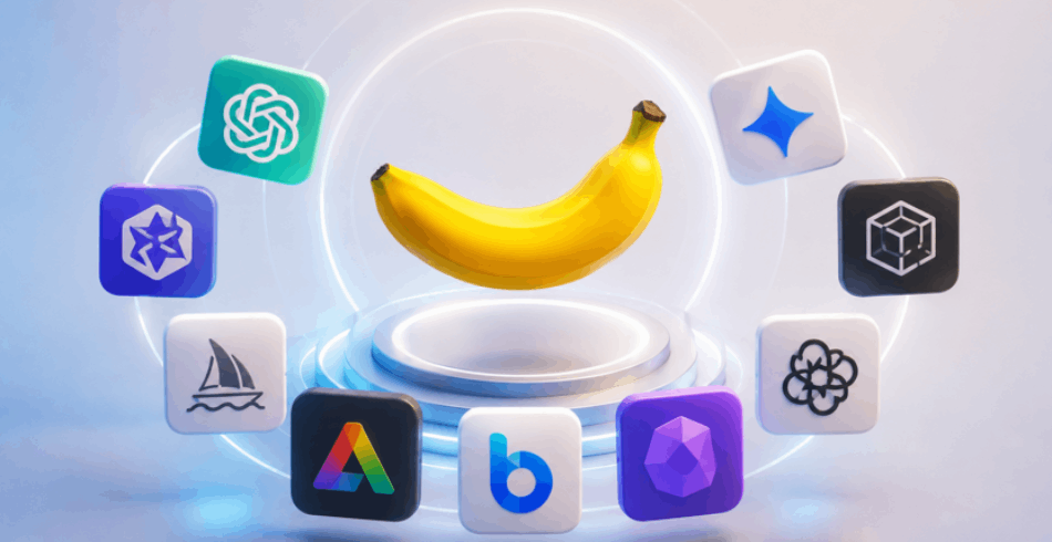 ТОП-10 аналогов Nano Banana: альтернативные нейросети для генерации изображений