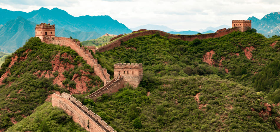 Google запустил виртуальный тур по Великой Китайской стене