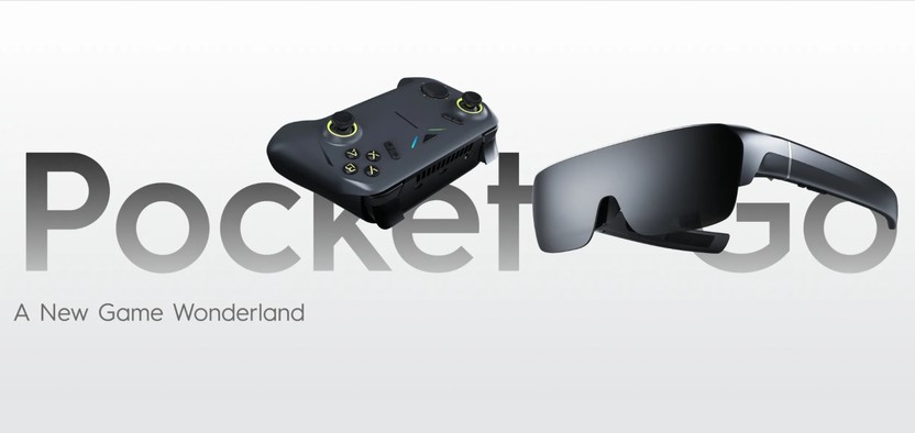 Tecno представила первый в мире игровой комплект дополненной реальности Pocket Go