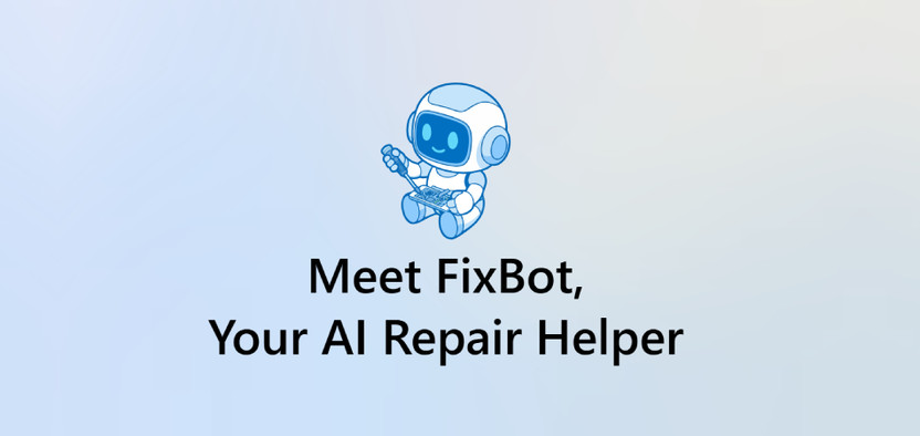 iFixit представили чат-бот FixBot для помощи в ремонте электроники
