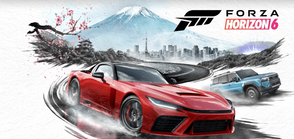 Оптимальные настройки графики Forza Horizon 6