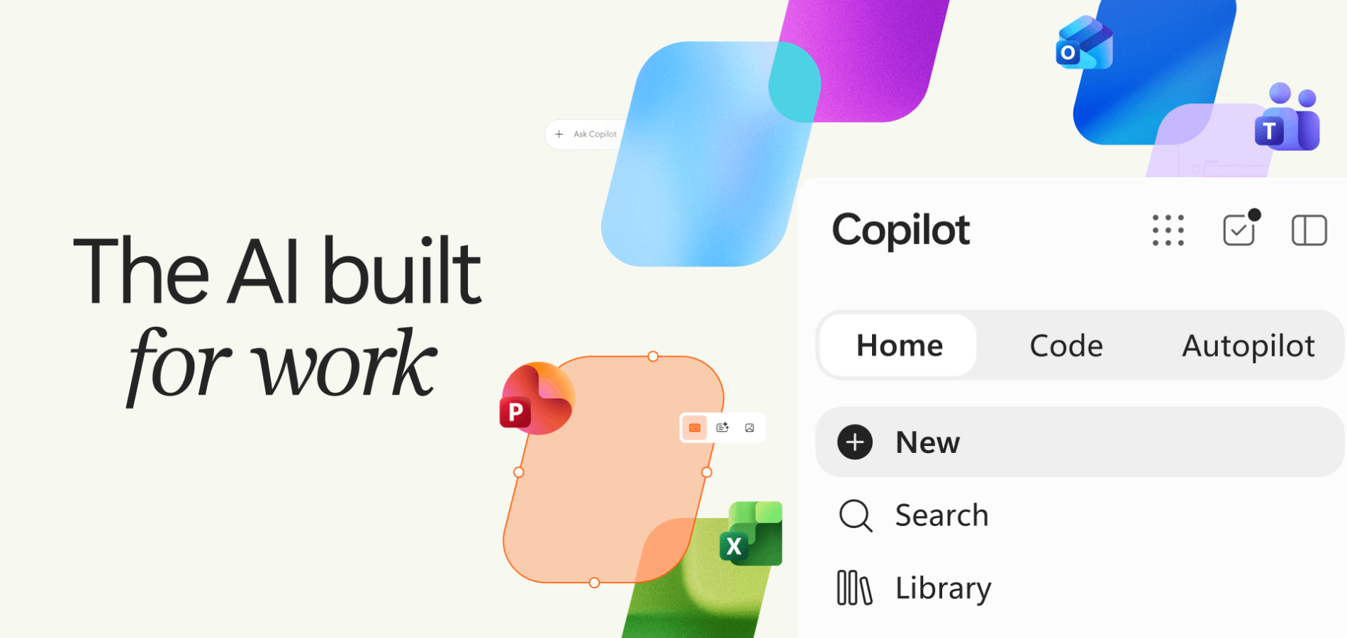Microsoft презентовала новую версию Copilot для корпоративных клиентов