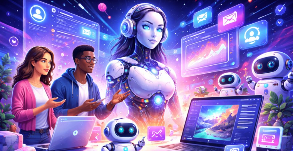 Обучение по созданию AI-агента: [ТОП-5] курсов по сбору ИИ-помощника