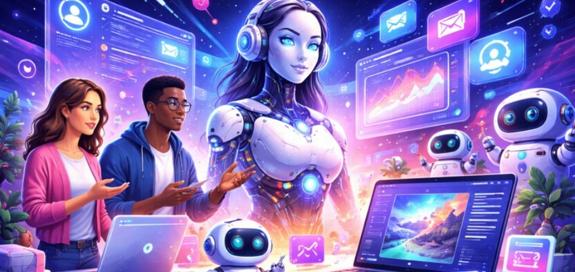 Обучение по созданию AI-агента: [ТОП-5] курсов по сбору ИИ-помощника