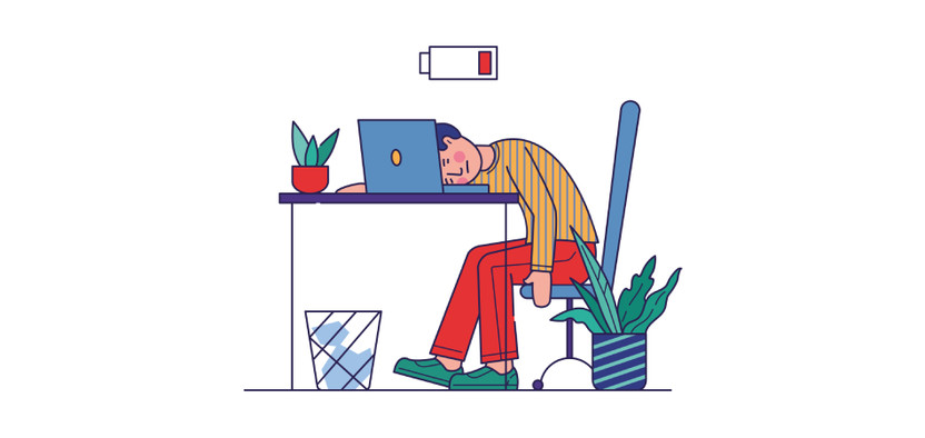 Как избежать профессионального выгорания в digital: опыт директора агентства и проверенные методы