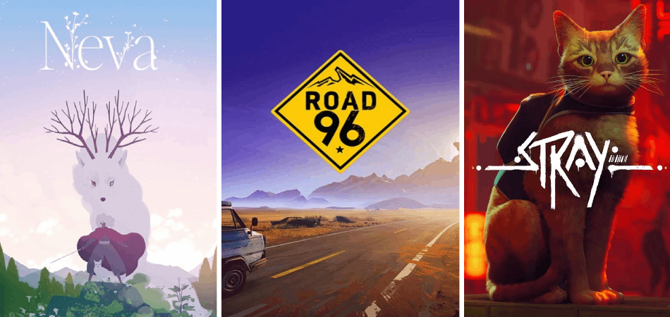 Лучшие короткие игры на 5-10 часов