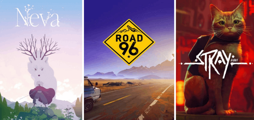 Лучшие короткие игры на 5-10 часов