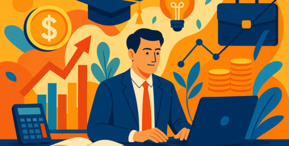 [ТОП-15] онлайн-курсов MBA и Mini MBA по управлению финансами + переподготовка в сфере финансов для руководителей и директоров