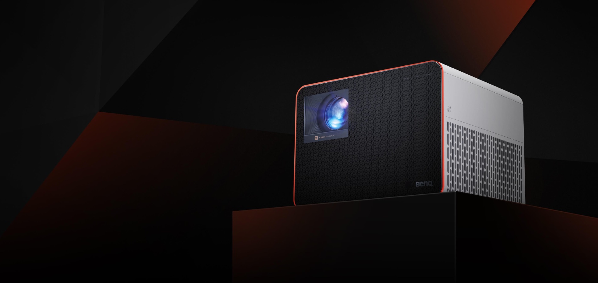 В продажу выходит новый игровой проектор X3100i с откликом в 4 мс от BenQ