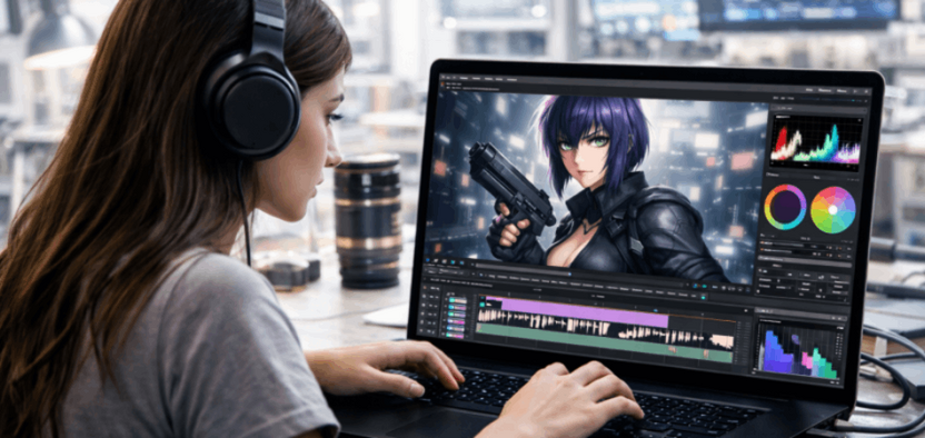 ТОП-11 нейросетей для создания эдитов: лучшие ИИ-сервисы для edits