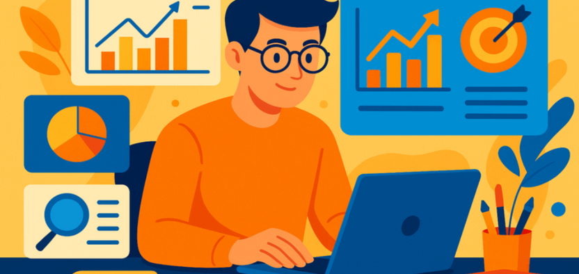 Обучение на маркетингового аналитика с нуля: [ТОП-14] онлайн-курсов по анализу в маркетинге с дипломом