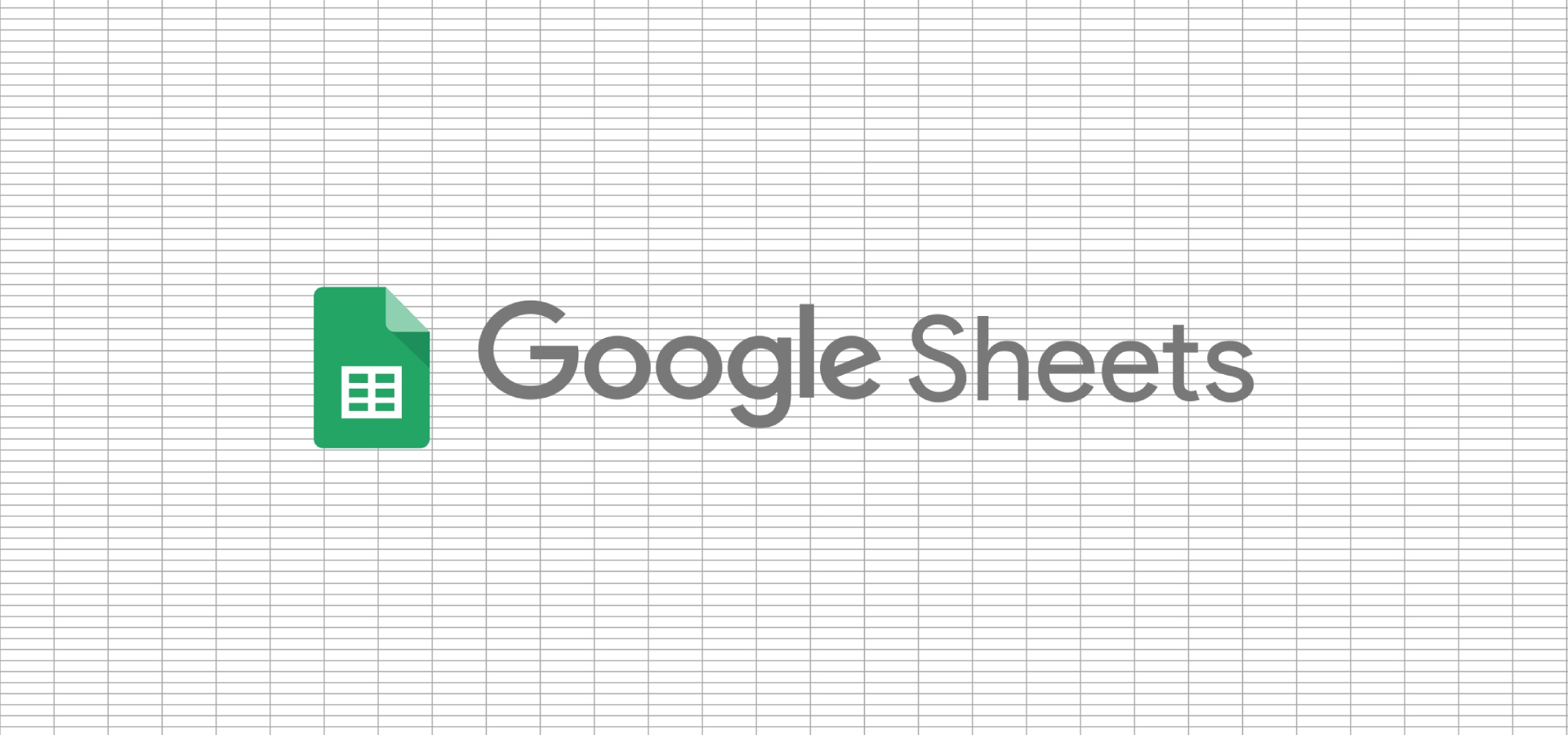 Работа со встроенными таблицами в Google Sheets