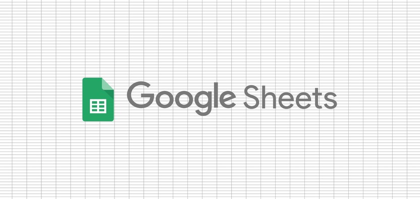 Работа со встроенными таблицами в Google Sheets