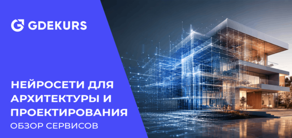 ТОП-10 нейросетей для архитектуры и проектирования: платные и бесплатные ИИ-генераторы 2026 года