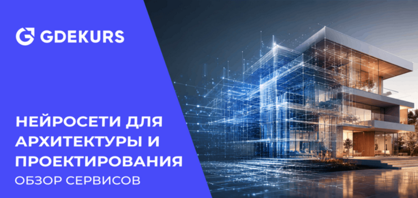 ТОП-10 нейросетей для архитектуры и проектирования: платные и бесплатные ИИ-генераторы 2026 года