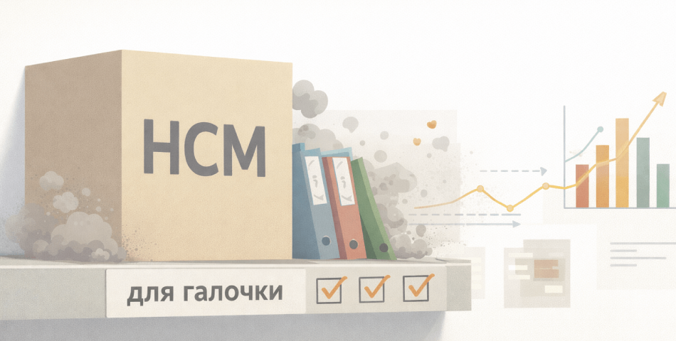 HCM-платформа для бизнеса: как выбрать систему, которая реально работает