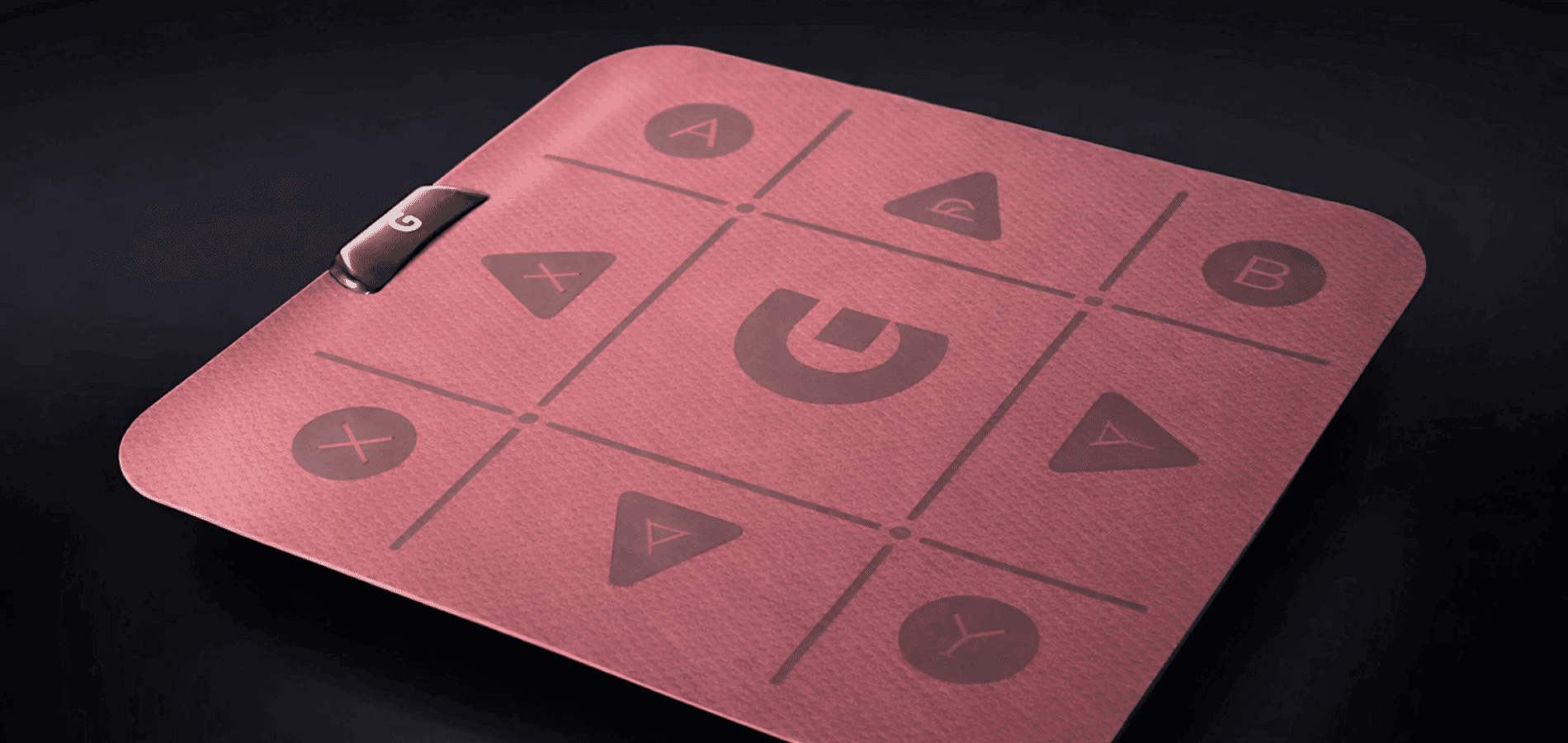 GAMR создали игровой коврик, который может заменить контроллер в играх