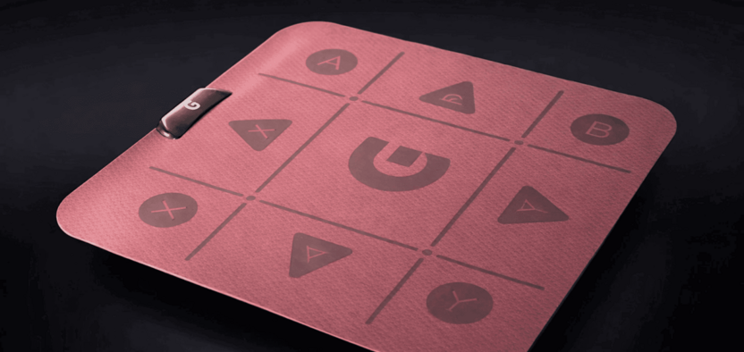 GAMR создали игровой коврик, который может заменить контроллер в играх