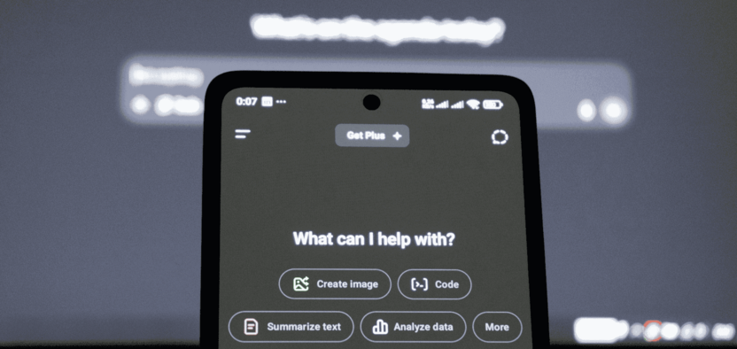 OpenAI модернизировала голосовой режим ChatGPT: теперь он работает прямо в чате
